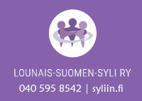 Lounais-Suomen - SYLI ry